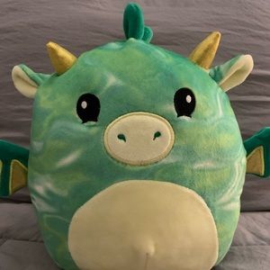 Squishmallow Mystery Dragon 8”